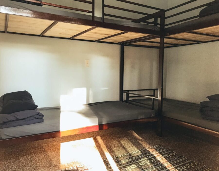 Phòng Dorm – giải pháp tiết kiệm cho du khách trẻ