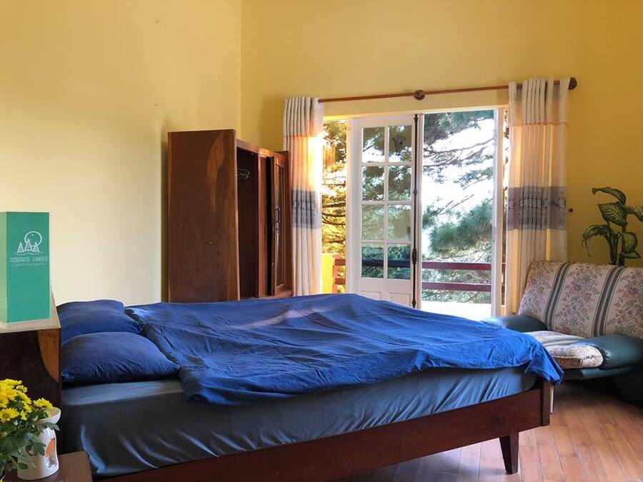 Tiện nghi chung và dịch vụ hỗ trợ