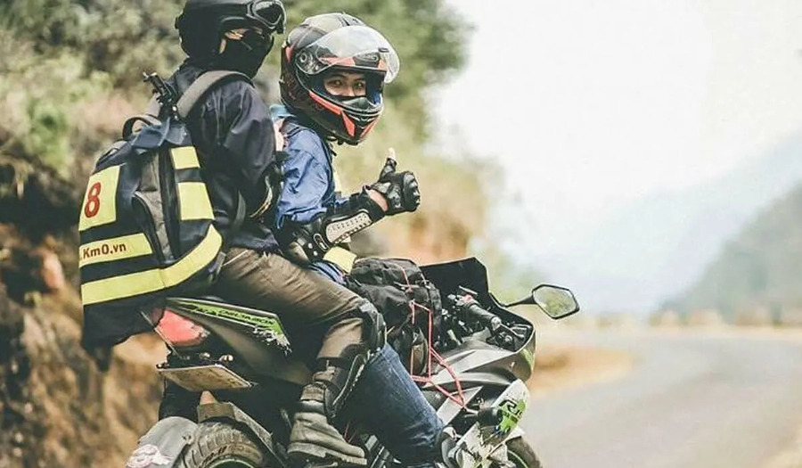 Lưu ý khi đi phượt Đà Lạt bằng xe máy