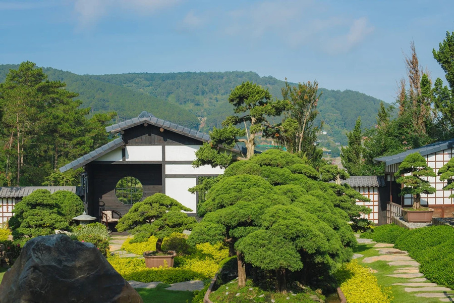 Ngôi nhà Nhật Bản