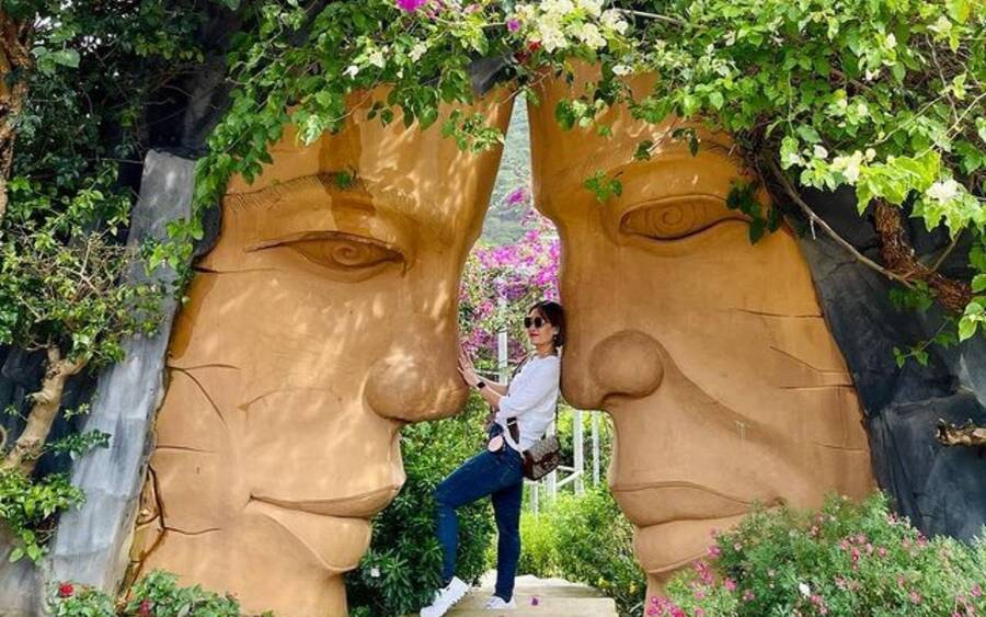 Hướng dẫn đường đi đến QUE Garden Đà Lạt