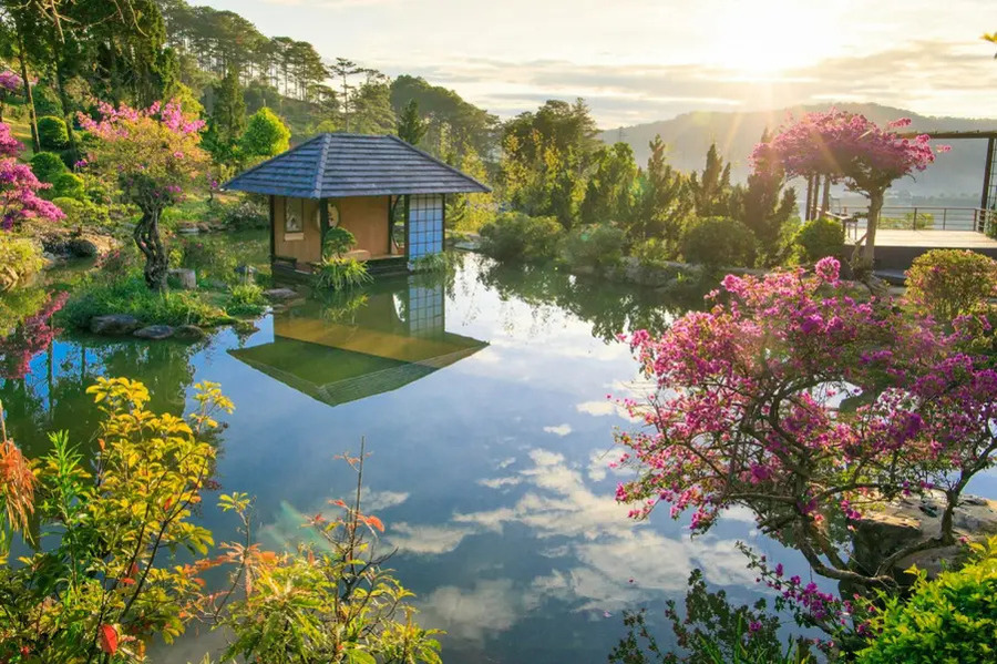 Que Garden Đà Lạt