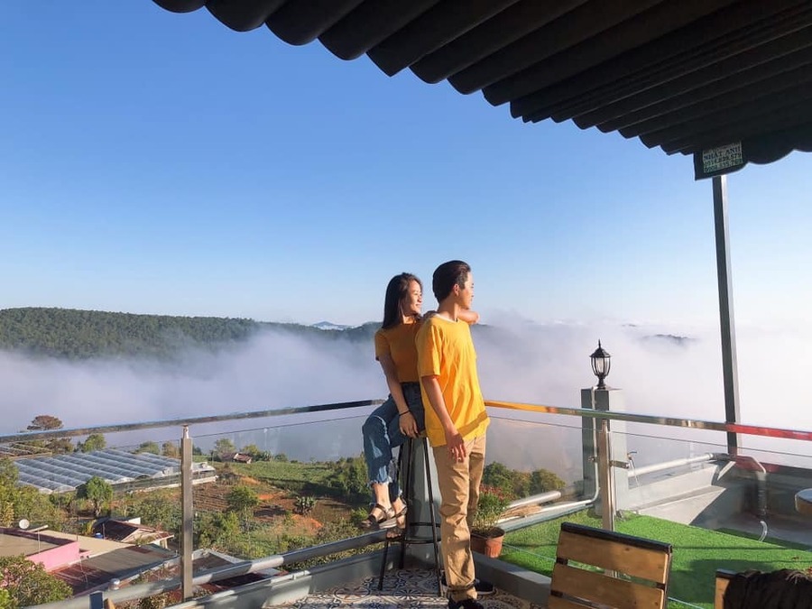 The Diff House’s Đà Lạt