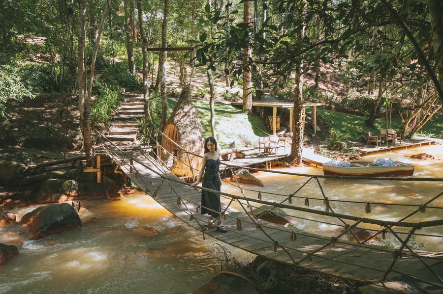 Một số lưu ý khi đến phim trường Secret Garden