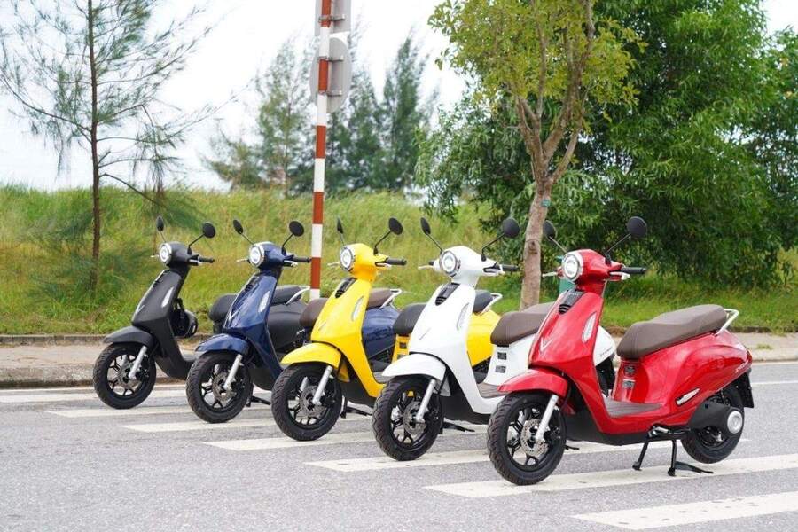 Thuê xe máy uy tín, giá rẻ Anh Tân