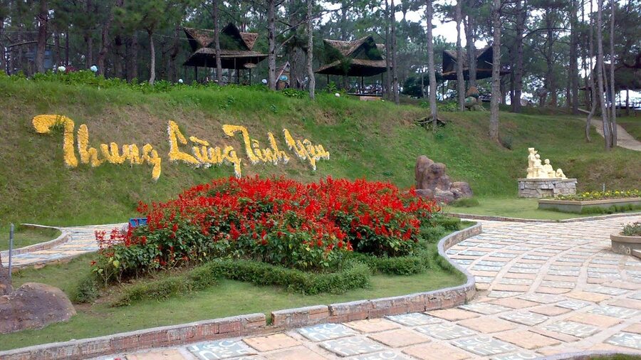 Hướng dẫn di chuyển đến thung lũng