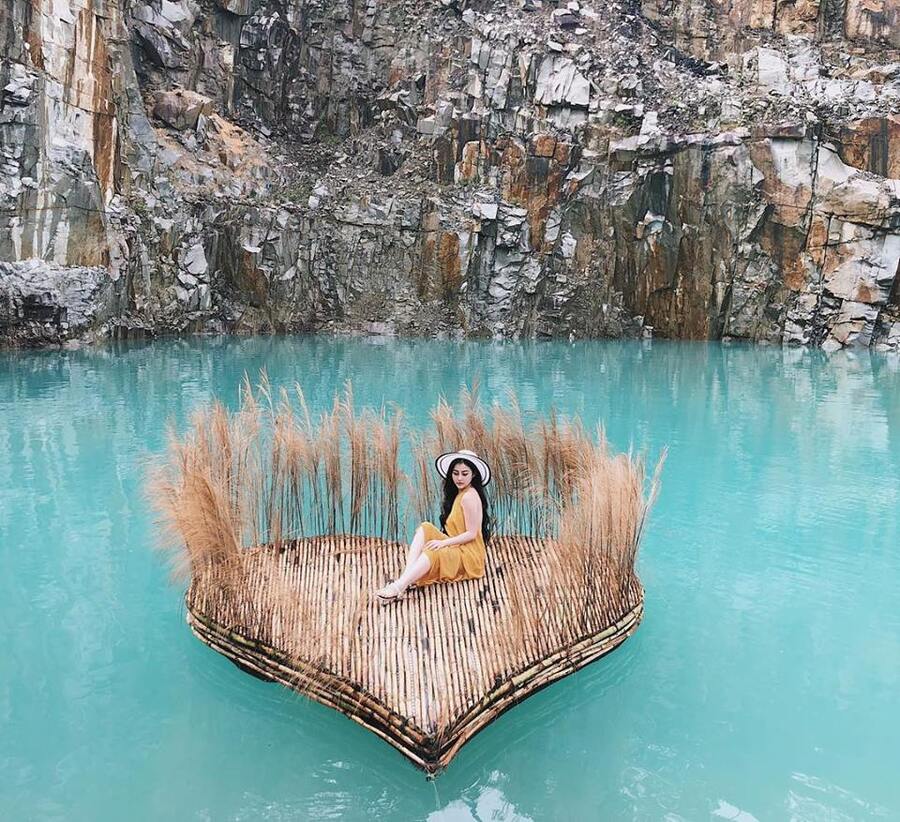 1001 góc sống ảo “siêu hot”