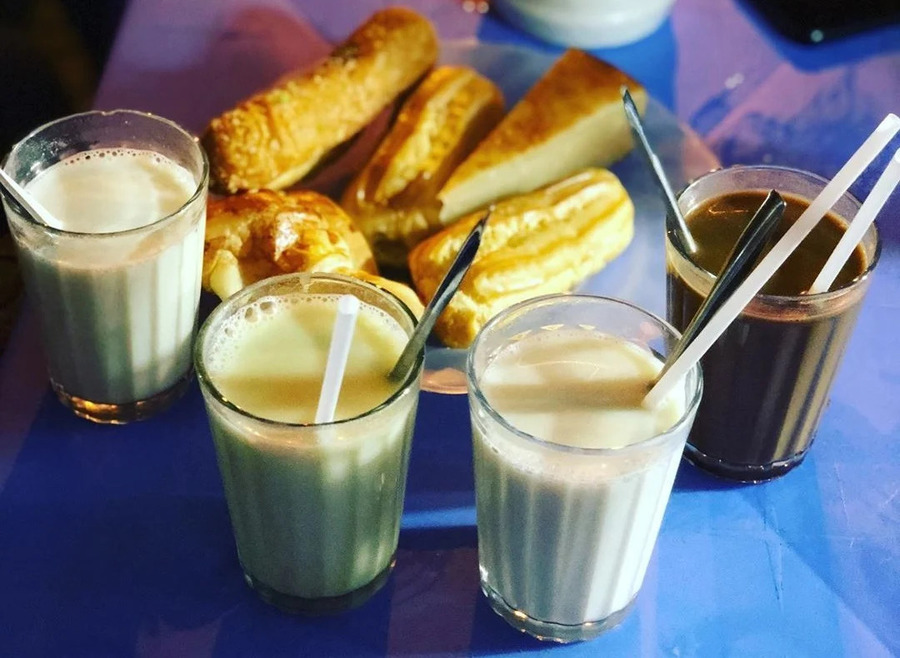 Đến vườn Thượng Uyển Bay Đà Lạt ăn gì?