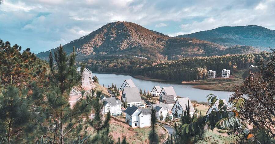 Địa chỉ Wonderland Đà Lạt ở đâu?