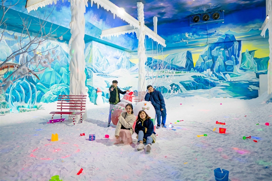 Trò chơi trong nhà