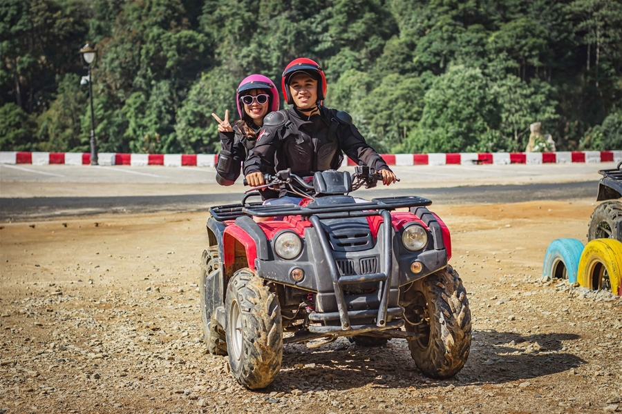 Đua xe địa hình