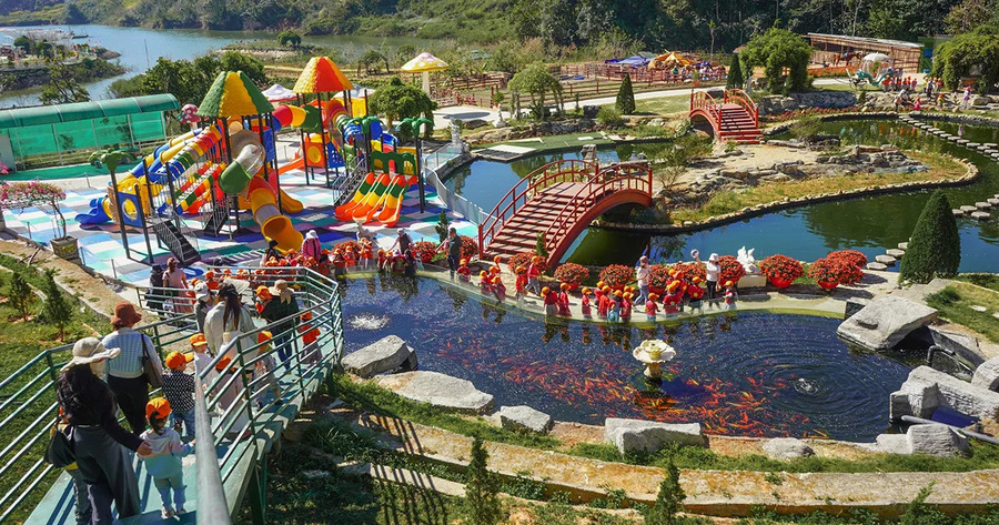 Wonderland Đà Lạt