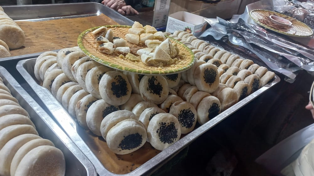 Cách bảo quản bánh hạt dẻ Sapa