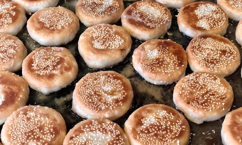 Bánh hạt dẻ Sapa