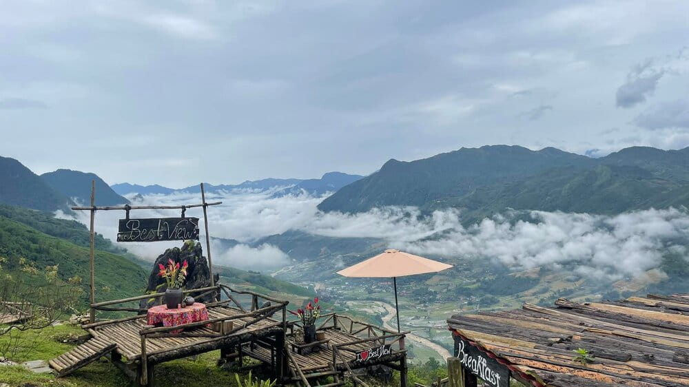 Giới thiệu về Best View Sapa