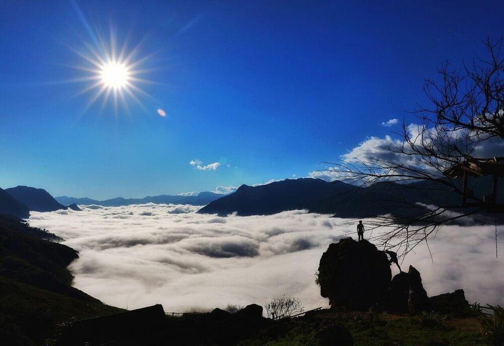 Giá vé tham quan Best View Sapa