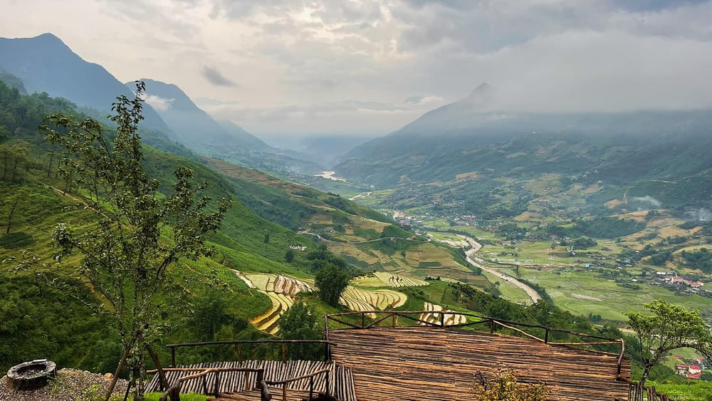Nên du lịch Best View Sapa vào thời điểm nào?