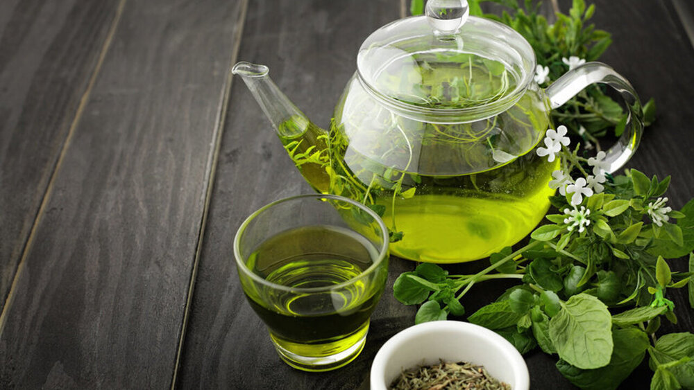 Chè xanh Mộc Châu