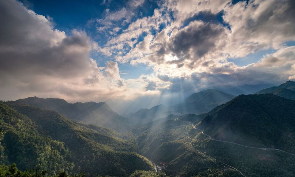 Giới thiệu tổng quan về đèo Ô Quy Hồ Sapa