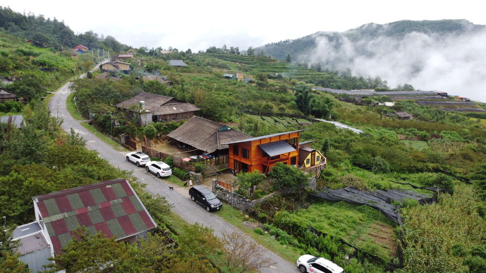 Bản Sâu Chua Sapa