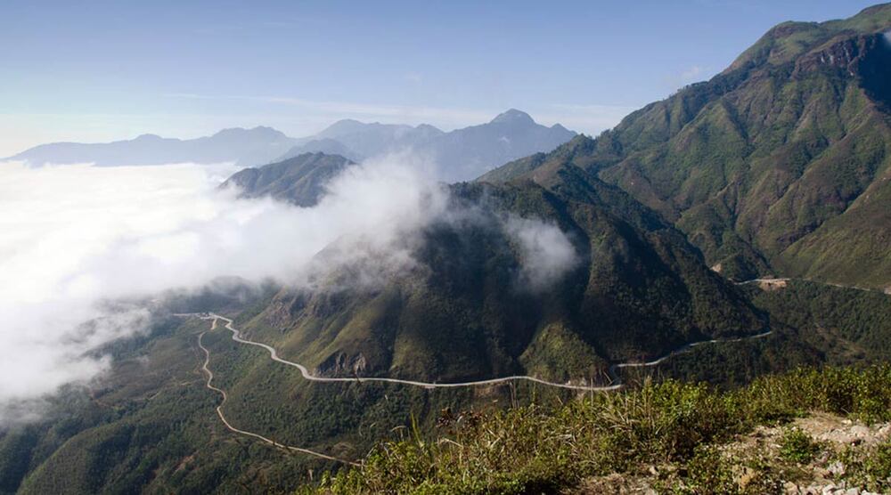Đèo Ô Quy Hồ Sapa