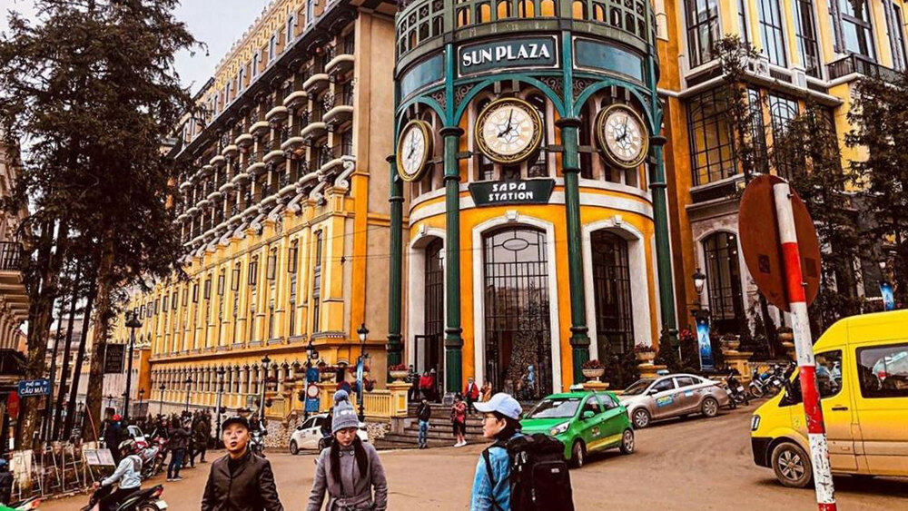 Sun Plaza Sapa