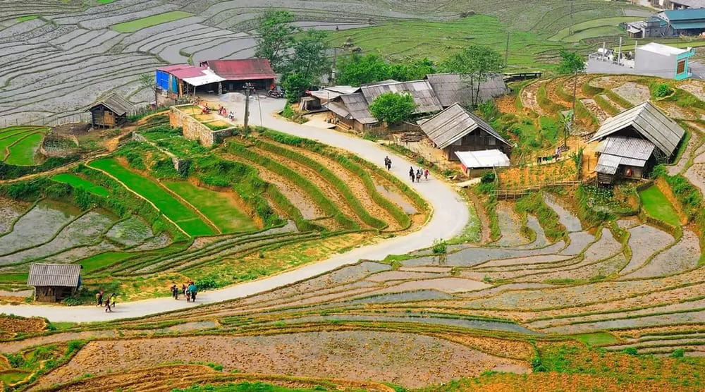 Lao Chải – Tả Van