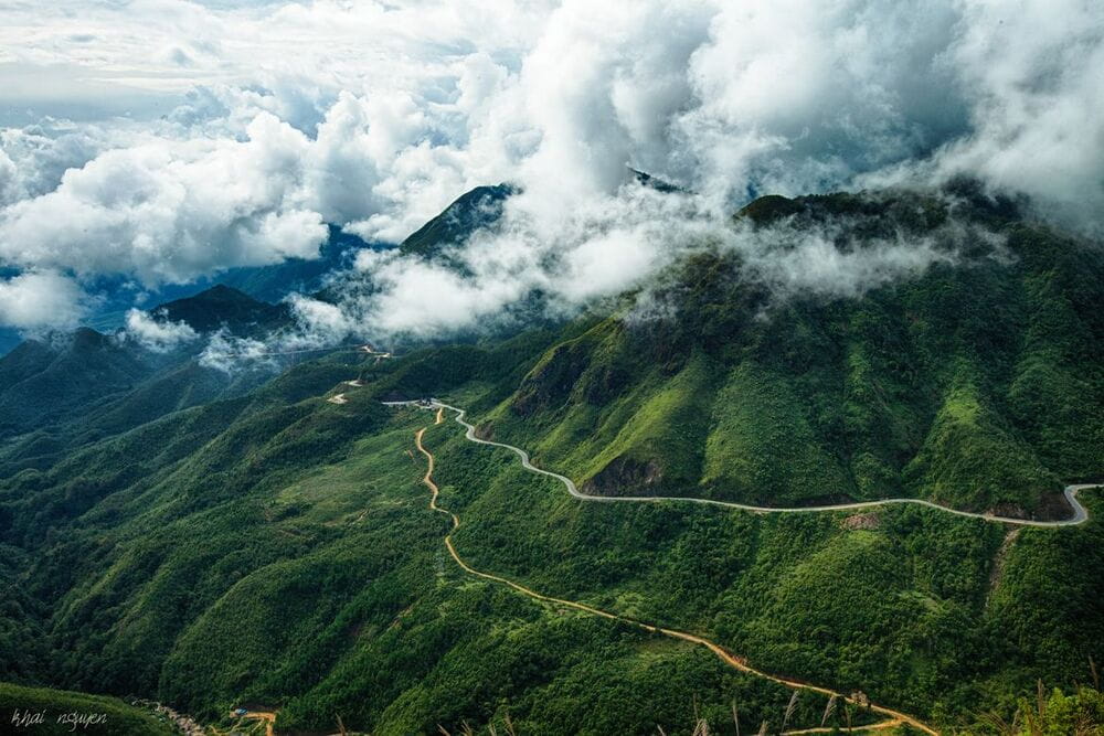 Đèo Ô Quý Hồ Sapa