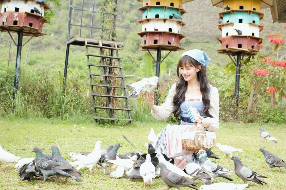 Địa chỉ Happy Land Mộc Châu ở đâu?