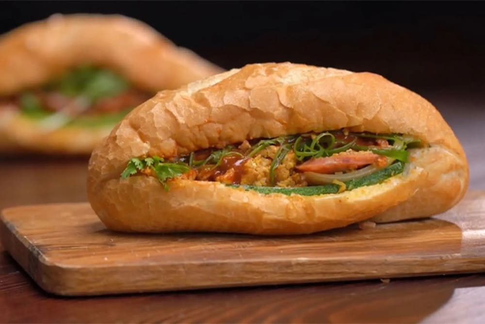 Bánh mì Dân Tổ