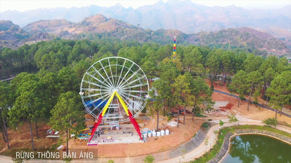 Trải nghiệm trò chơi cảm giác mạnh tại Phoenix Park