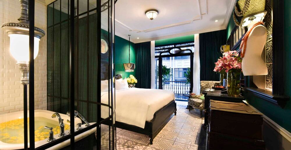 Review phòng khách sạn tại Sun Plaza Sapa