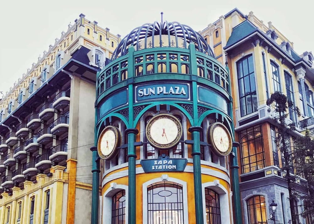 Sun Plaza Sapa