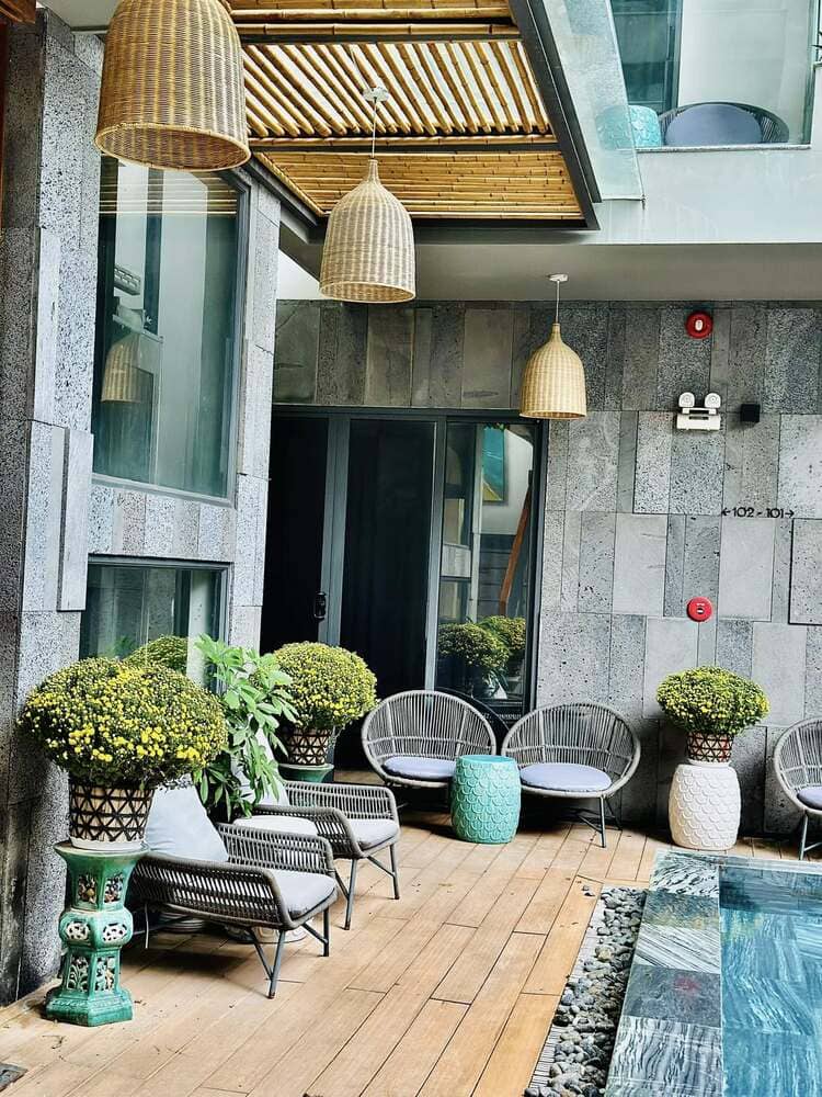 The Kila Boutique Hotel