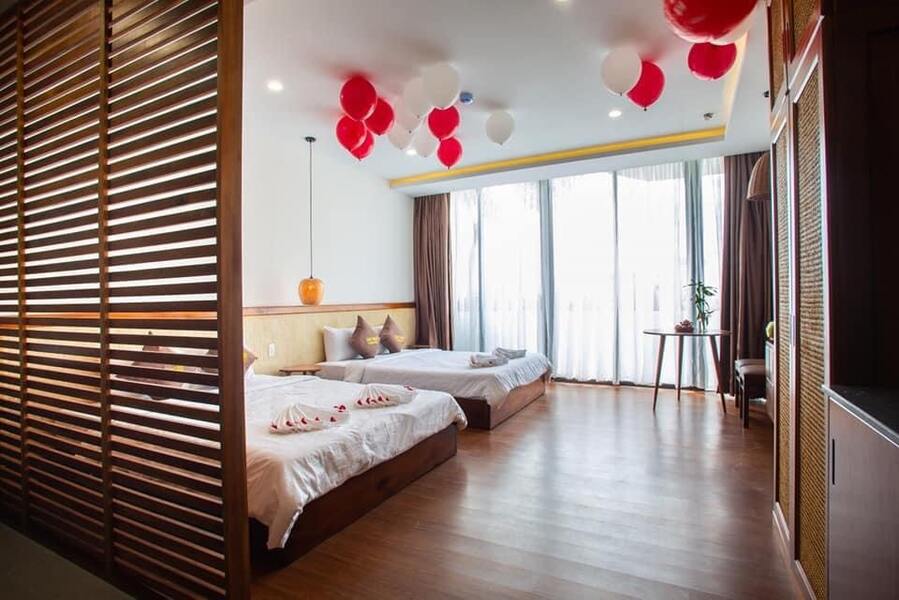 Khách sạn Lưu Ngãi condotel