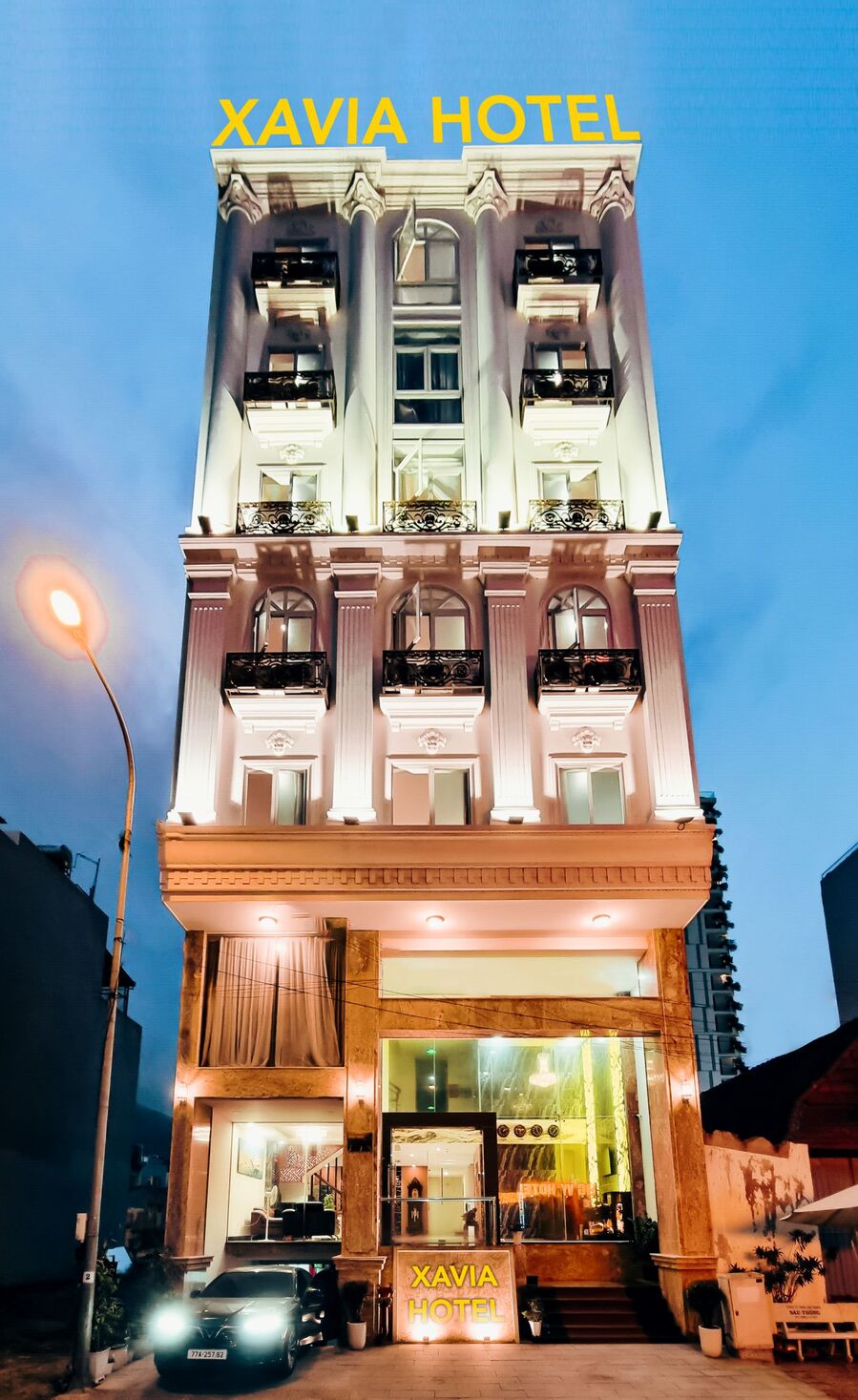 Khách sạn Quy Nhơn 3 sao
