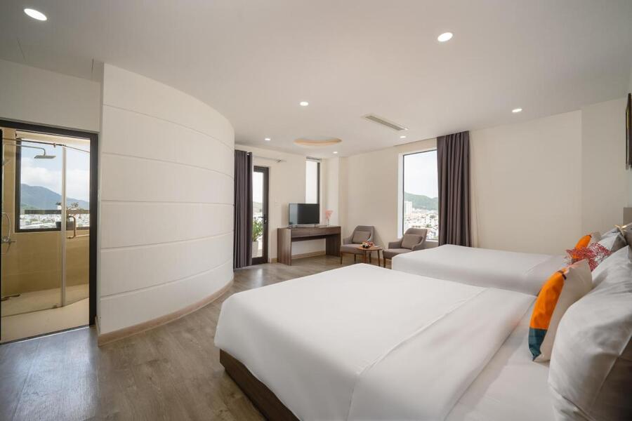 Khách sạn 3 sao quy nhơn