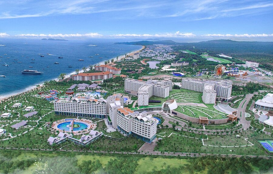 VinOasis Phú Quốc Resort