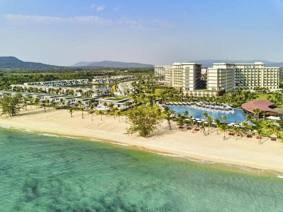 Mövenpick Resort Waverly Phú Quốc
