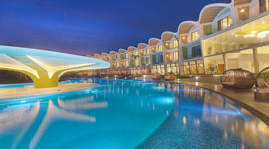 The Shells Resort & Spa Phú Quốc