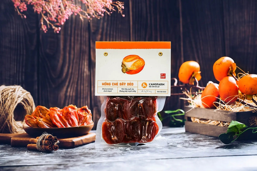 Hồng treo gió L'angfarm