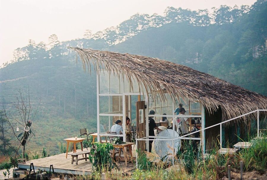 Khách sạn và homestay ở Đà Lạt