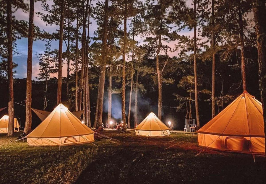 Tour tham quan Thung Lũng Vàng