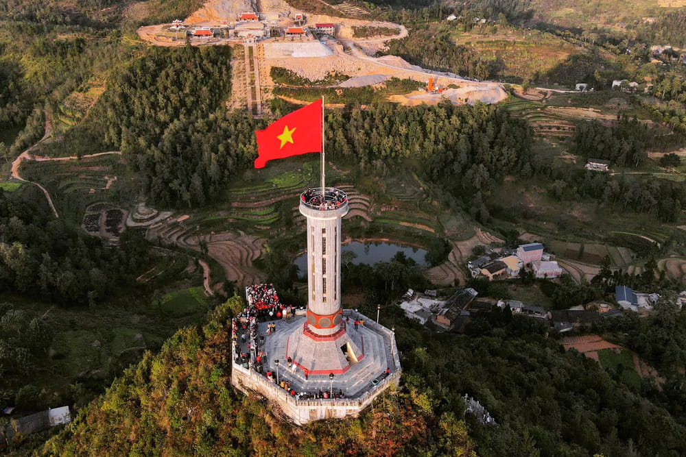 Lựa chọn phương tiện di chuyển ở Lũng Cú, Đồng Văn