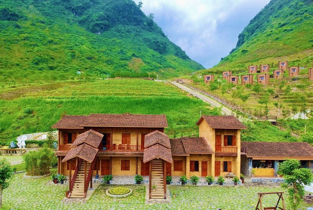 Tham quan Quản Bạ