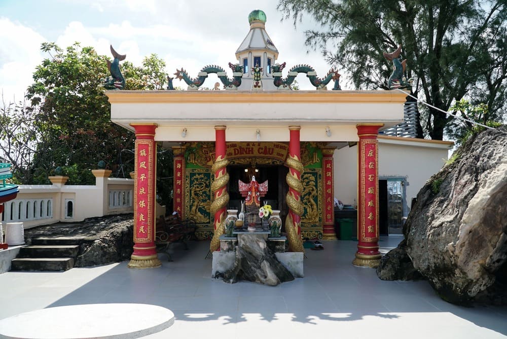 Dinh Cậu Phú Quốc