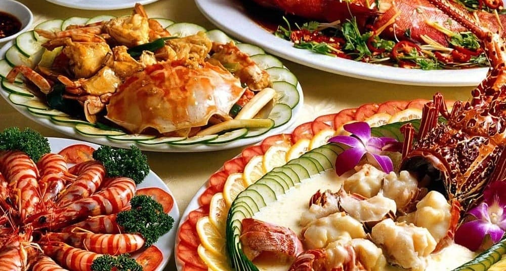 Hải sản Phú Quốc