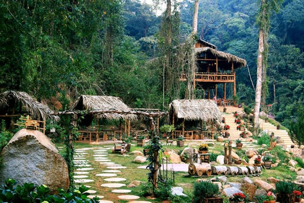 Hoa Sơn Điền Trang – Địa điểm check-in siêu HOT Đà Lạt