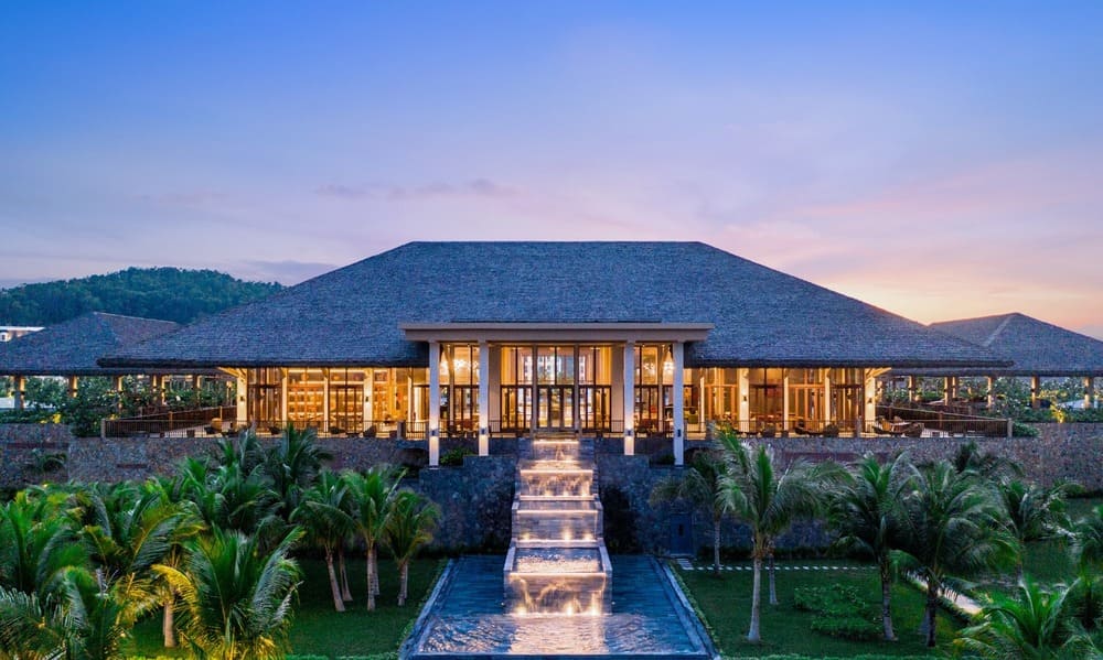 Khách sạn lưu trú tại Phú Quốc