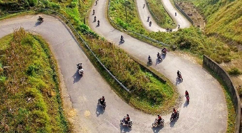 Thời điểm đẹp nhất để phượt đèo Mã Pí Lèng Hà Giang